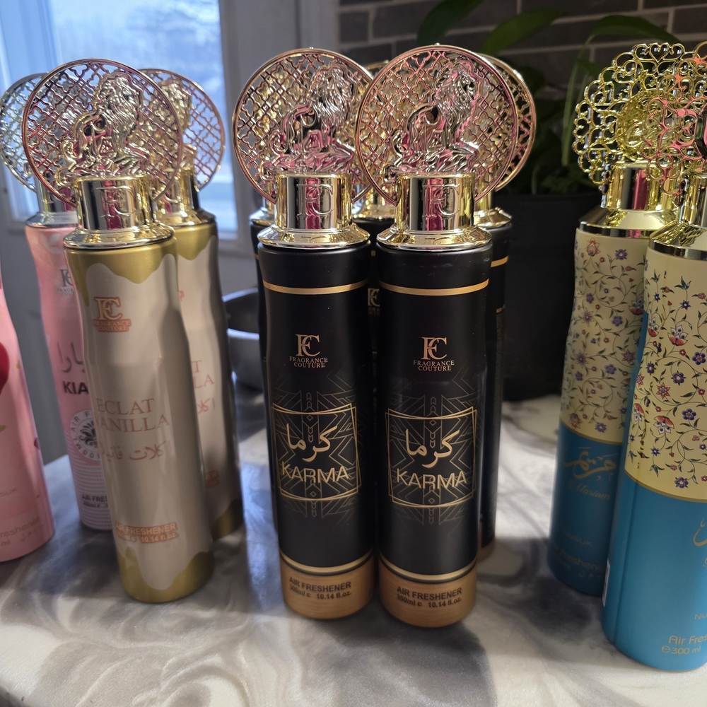 Dubai Air Fresheners 300 ML